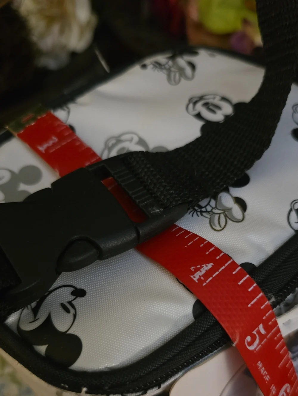 NWT Disney Mickey Mouse TwoCool Double Bottle Bag.